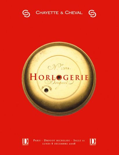 HORLOGERIE