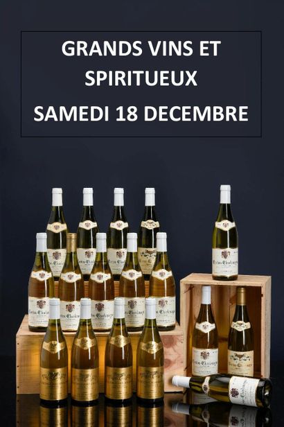 Grands vins et spiritueux #3