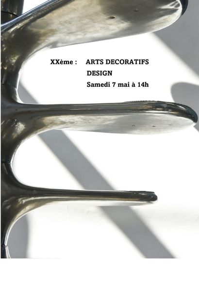 XXth : Decorative Arts and Design