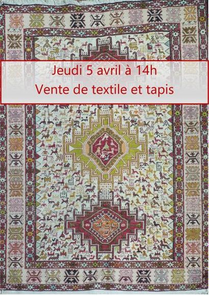Tapis et textiles anciens