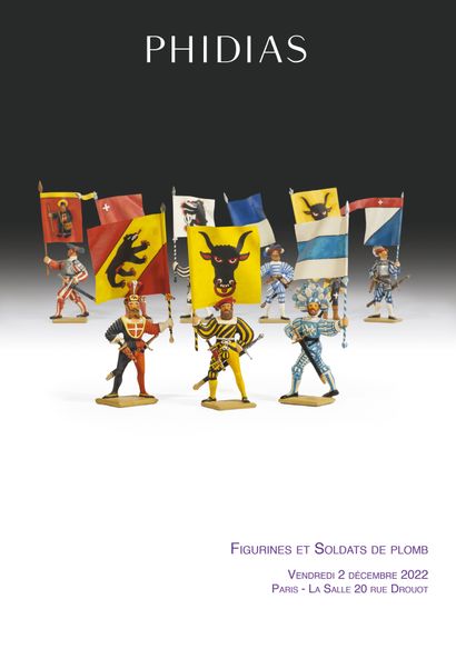 FIGURINES ET SOLDATS DE PLOMB- DINKY TOYS