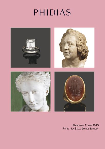 ENGRAVINGS - PAINTINGS - JEWELS AND INTAGLIOS - FURNITURE AND ART OBJECTS