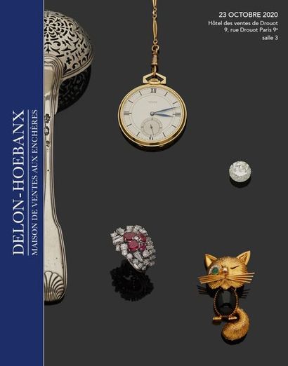 JEWELLERY, CLOCKS AND WATCHES, GOLDSMITH'S AND SILVERSMITH'S TRADE