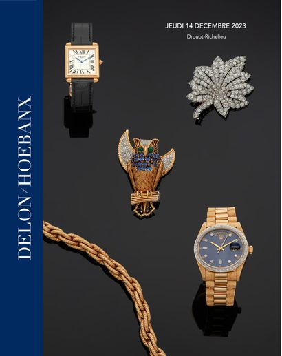 Bijoux - Horlogerie - Objets de vitrine - Mode et accessoires