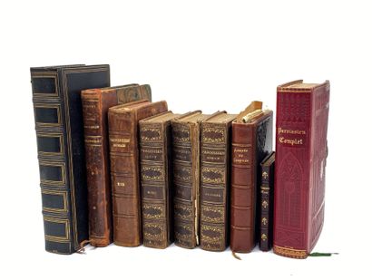 ANTIQUE AND MODERN BOOKS