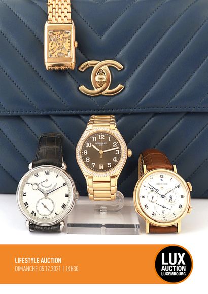 Lifestyle Auction Jewelry Watches Bags