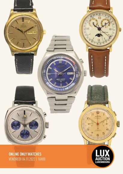 ONLINE ONLY WATCHES