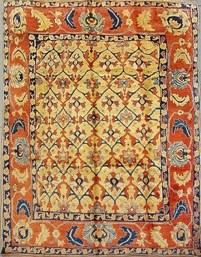 ONLINE ONLY - ANTIQUE AND MODERN CARPETS