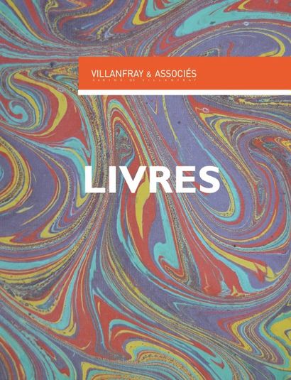 LIVRES ANCIENS, ILLUSTRÉS MODERNES, MANUSCRITS  - VENTE EN DIRECT -