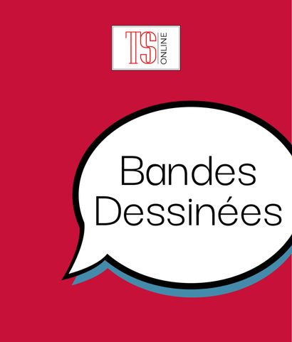 VENTE ONLINE - BANDES DESSINÉES