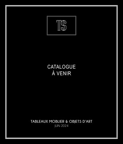 TABLEAUX MOBILIER & OBJETS D’ART