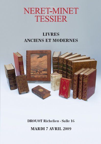 Livres anciens et modernes
