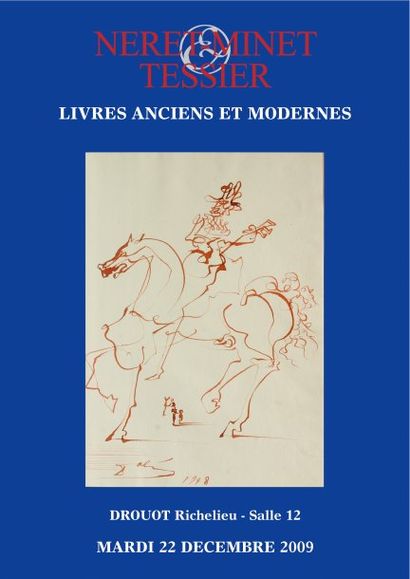 Livres anciens et modernes