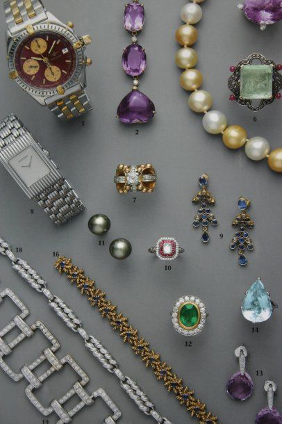 Bijoux Anciens et Modernes