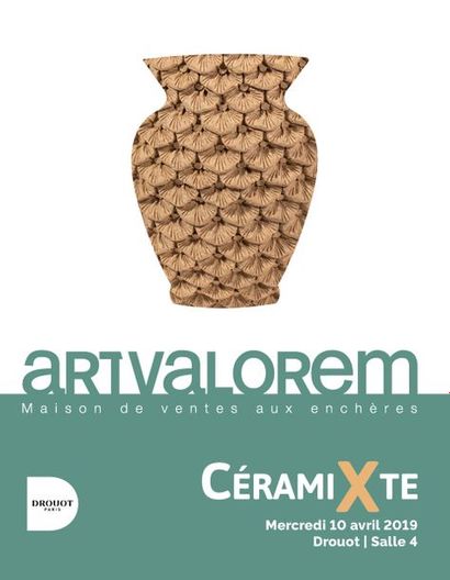CERAMIXTE III Céramiques modernes et contemporaines l Verrerie