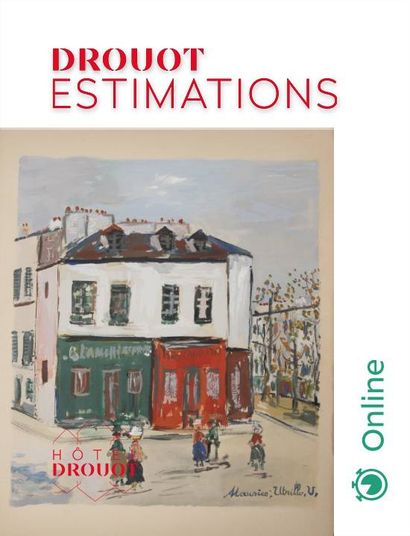 ONLINE - ART MODERNE & D'APRES-GUERRE (1900 - 1970)