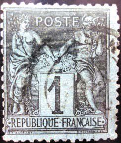 Timbres Poste