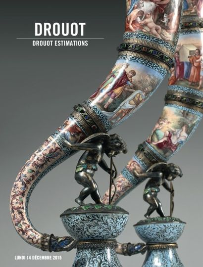 Vente d'Archéologie & Armes & Tableaux anciens & Objets d'art & Mobilier & Tapisseries