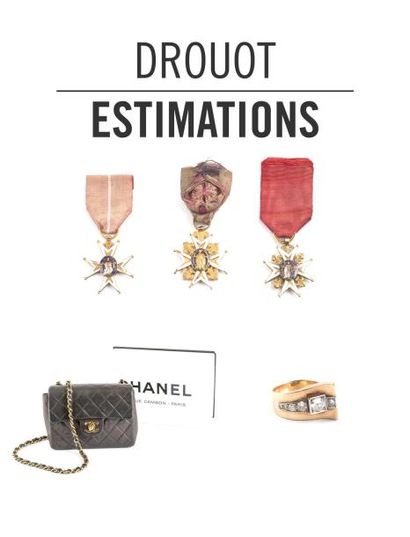 I. Décorations & Médailles - II. Montres, Bijoux & Mode