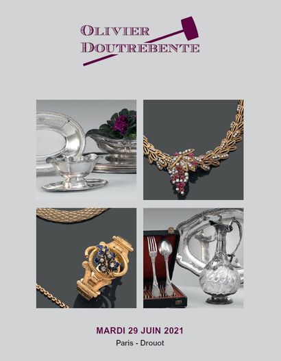 Jewellery and Silverware