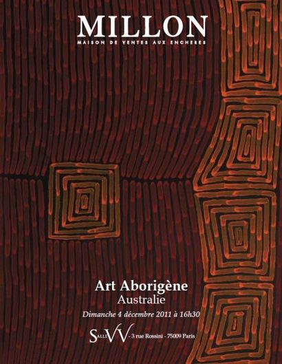 Art Aborigène Australie