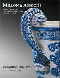 Céramique ancienne - Extrême-Orient - Art des Amériques