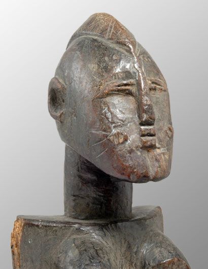 THE ARTS OF AFRICA AND OCEANIA | CATALOGUED SALE | JUNE 14, 2022 | 1 PM