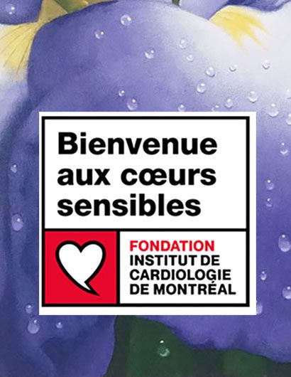 Se terminant le 6 juillet 2022 | Vente au profit de la Fondation de l'institut de Cardiologie de Montréal