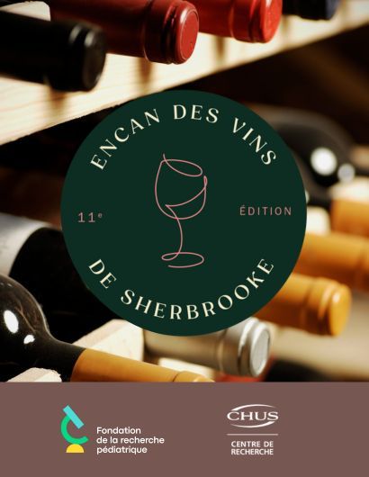 December 7th, 2023 | 11th Sherbrooke Wine Auction to benefit the Pediatric Research Foundation