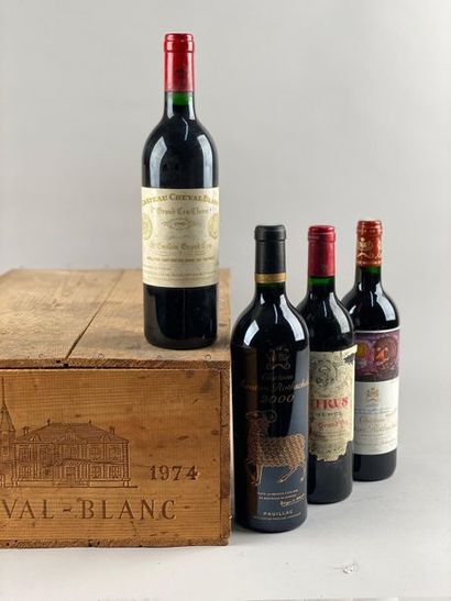 GRANDS VINS DE BORDEAUX & AUTRES REGIONS