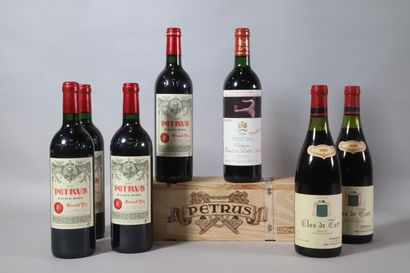 GREAT WINES OF BORDEAUX AND OTHER REGIONS