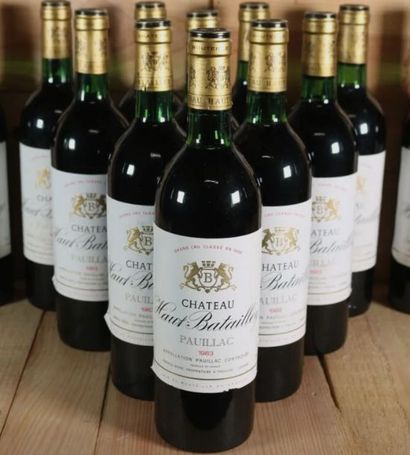 GRANDS VINS DE BORDEAUX, AUTRES RÉGIONS & ALCOOLS