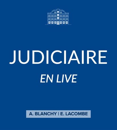 VENTE JUDICIAIRE - MATERIEL DE RESTAURATION, STOCK DE LITERIE NEUF , OUTILLAGE ET VEHICULES