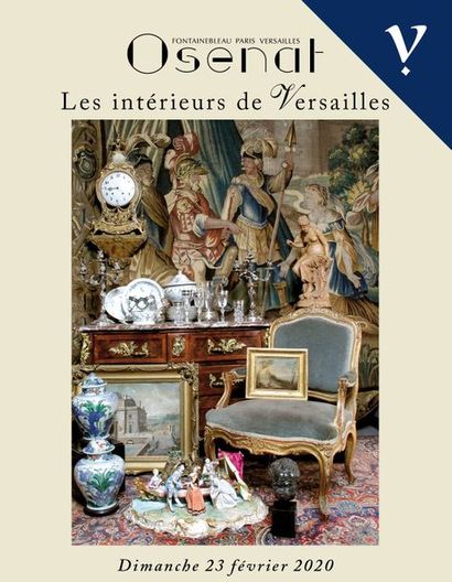 The Interiors of Versailles