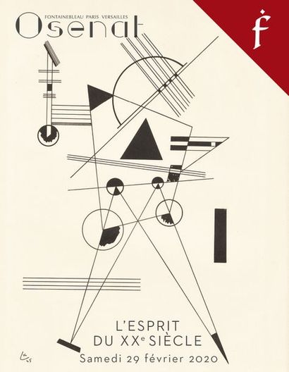 L'Esprit du XXe siècle - Design furniture, art objects, paintings, contemporary art and urban art