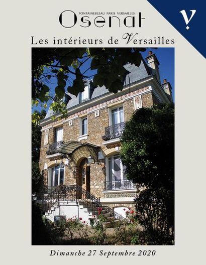 Les Intérieurs de Versailles