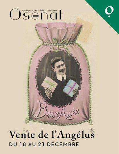 Sale of the Angelus in Chailly-en-Bière