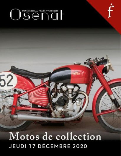 Vintage motorcycles, Automobilia