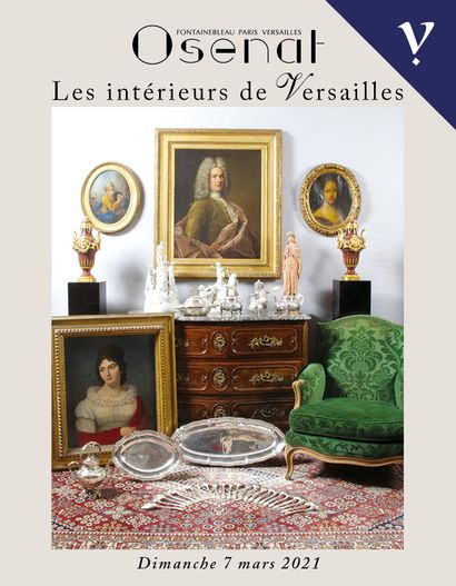Les Intérieurs de Versailles