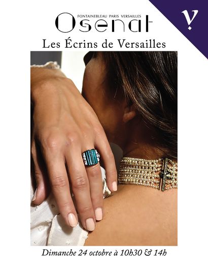 Les Ecrins de Versailles