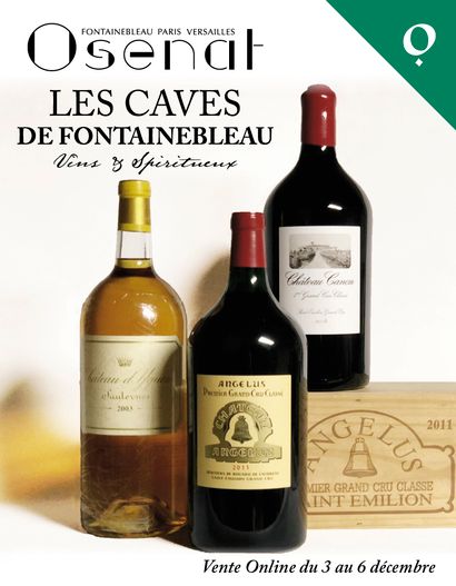 Cellars of Fontainebleau / Wines & Spirits