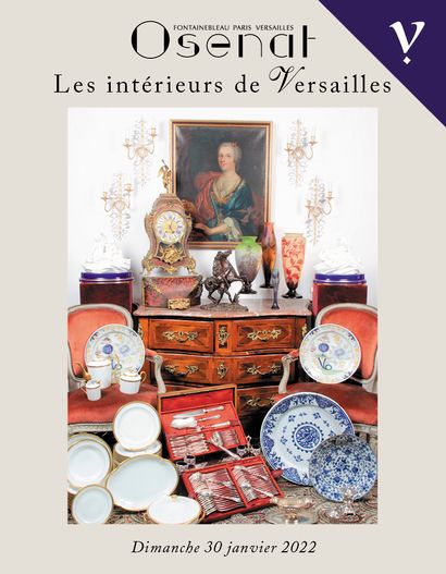 Les Intérieurs de Versailles