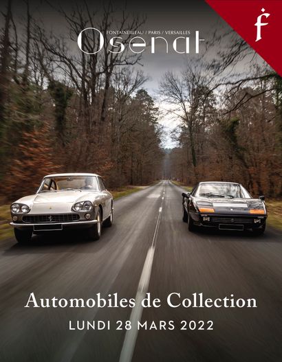 Automobiles de Collection
