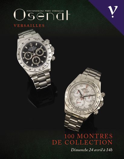 Collector's watches & Watches