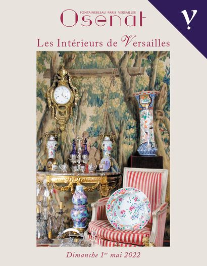 Les intérieurs de Versailles