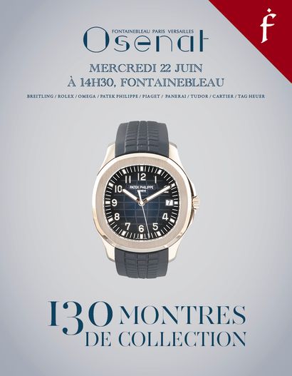 Montres de collection & Horlogerie 