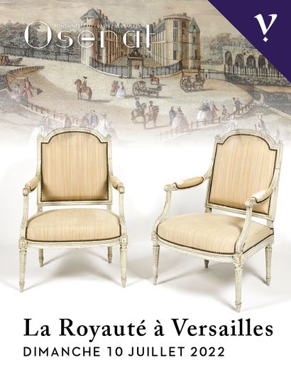 La royauté à Versailles