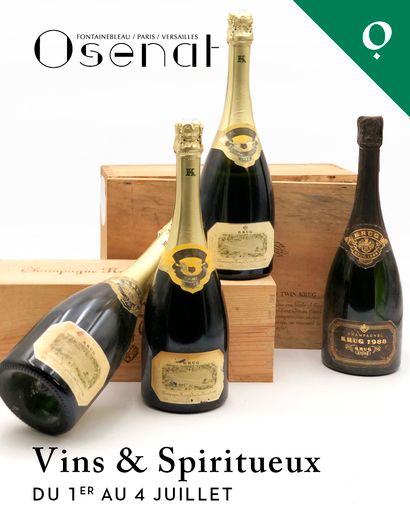 Vins & Spiritueux