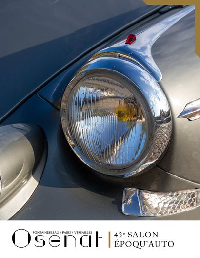 Salon Époqu'Auto - Automobiles de collection