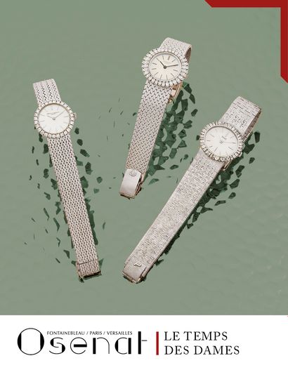 Lady's watches